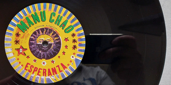 Manu Chao -...Próxima Estación... Esperanza