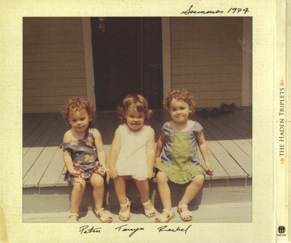 The Haden Triplets -The Haden Triplets