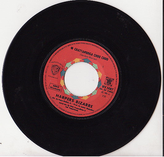 Harpers Bizarre -Chattanooga Choo Choo
