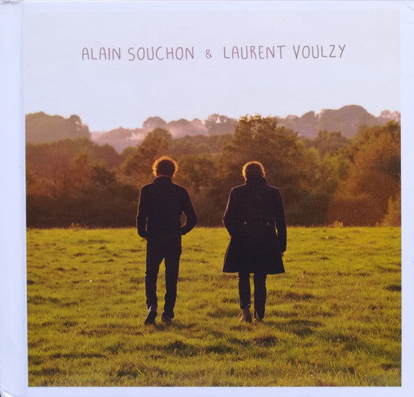 Alain Souchon & Laurent Voulzy -Alain Souchon & Laurent Voulzy