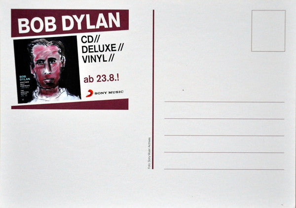 Bob Dylan - Another Self Portrait (1969-1971)