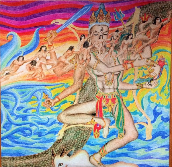 Earth And Fire -Atlantis