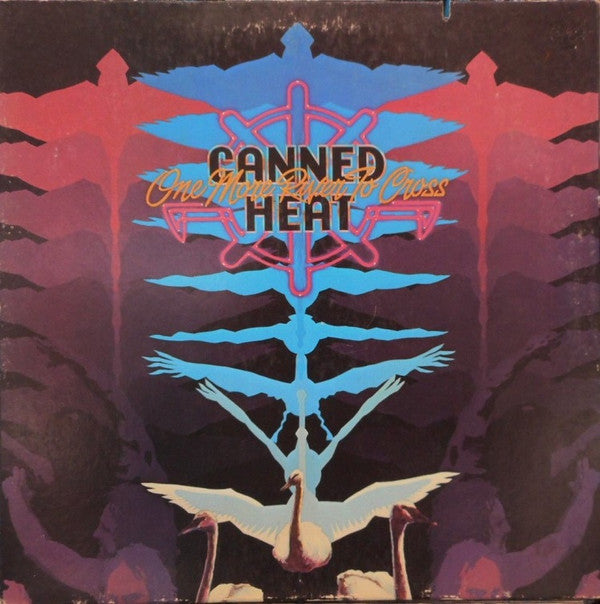 Canned Heat -One More River To Cross