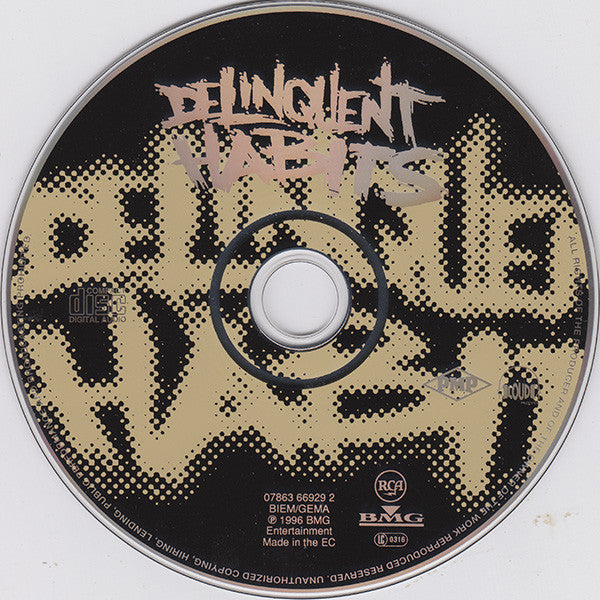 Delinquent Habits - Delinquent Habits