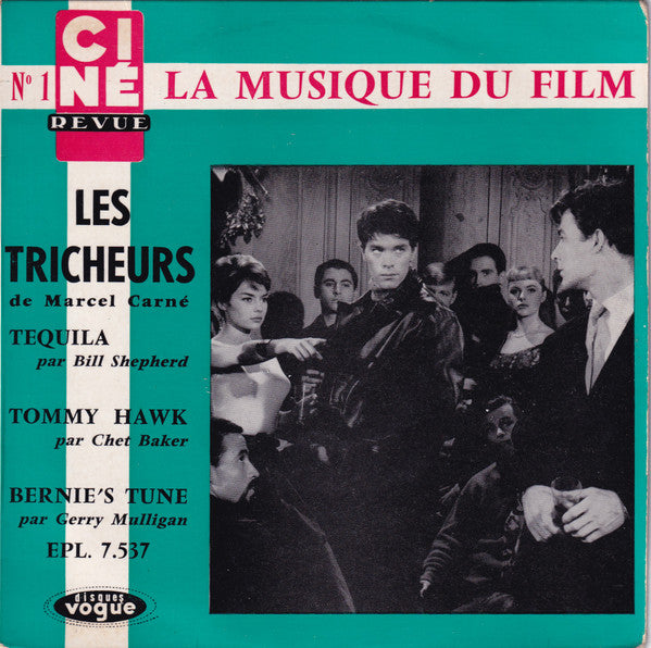 Various - La Musique Du Film "Les Tricheurs"