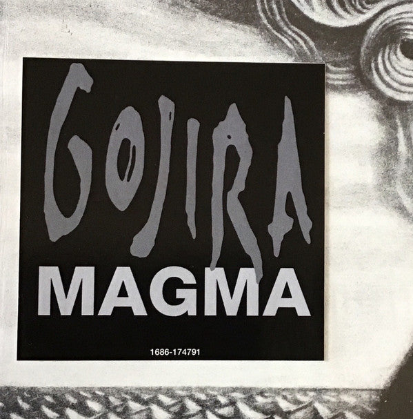 Gojira (2) -Magma
