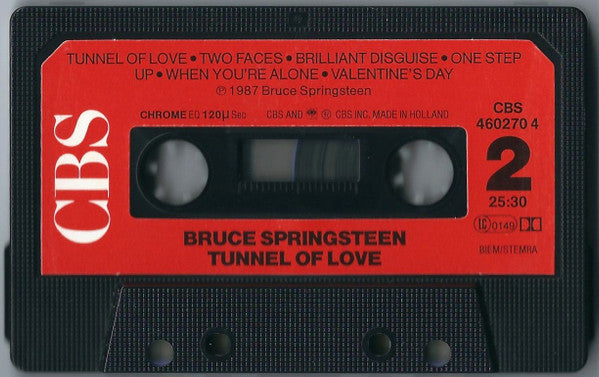 Bruce Springsteen - Tunnel Of Love