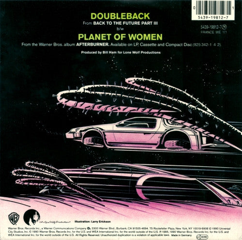 ZZ Top -Doubleback