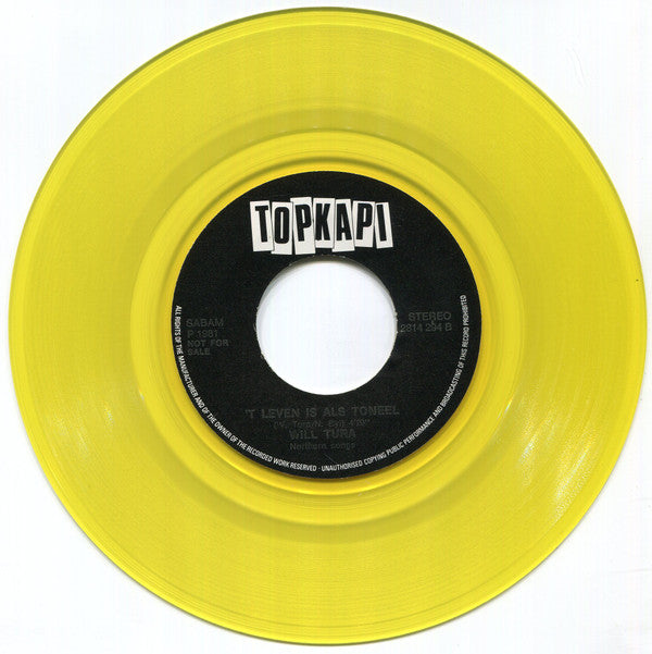 Will Tura -Yesterday