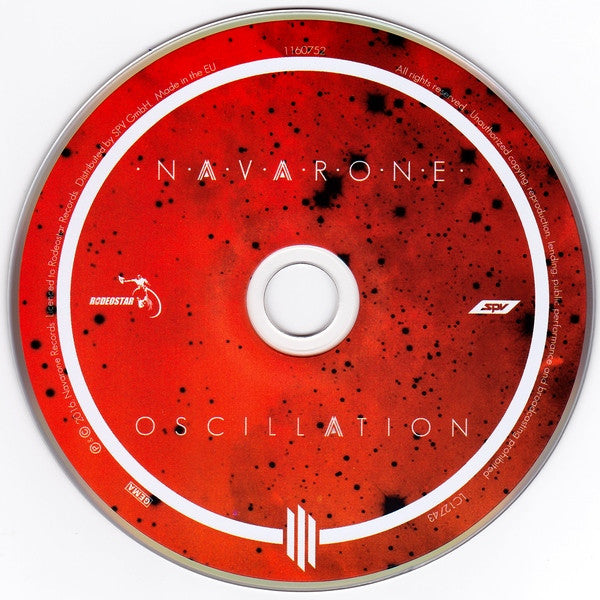 Navarone (2) -Oscillation
