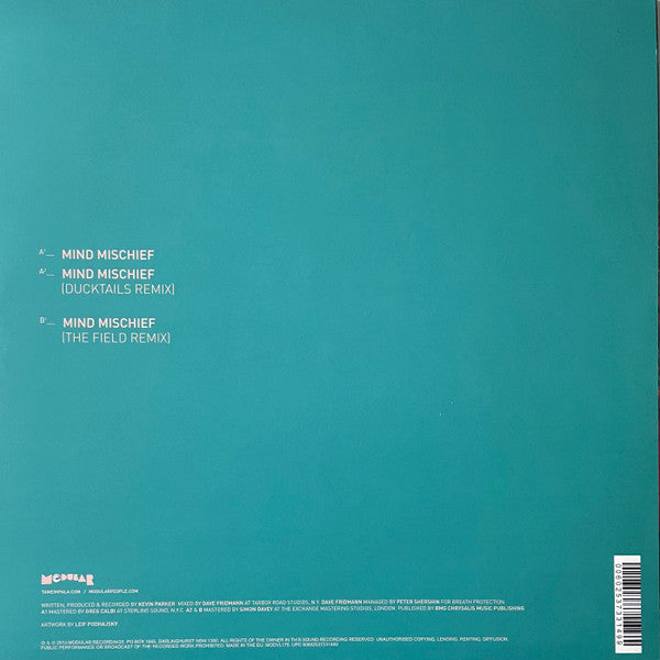 Tame Impala -Mind Mischief