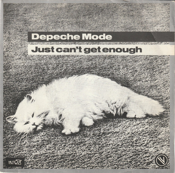 Depeche Mode - Just Can't Get Enough