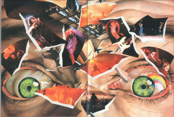 Rainbow -A Light In The Black 1975-1984