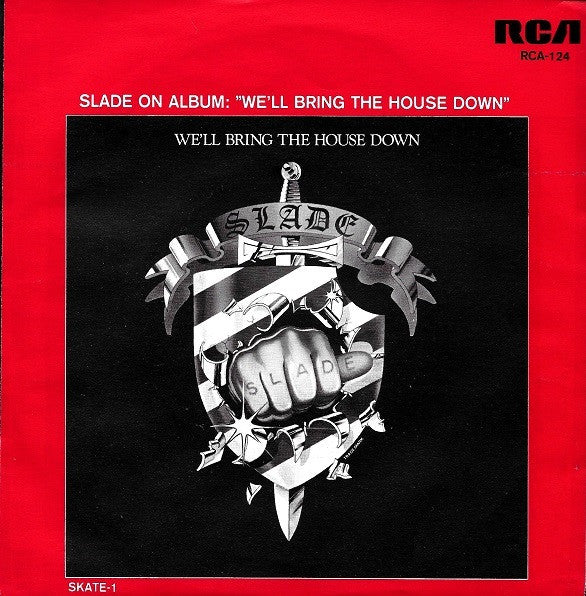 Slade -Lock Up Your Daughters