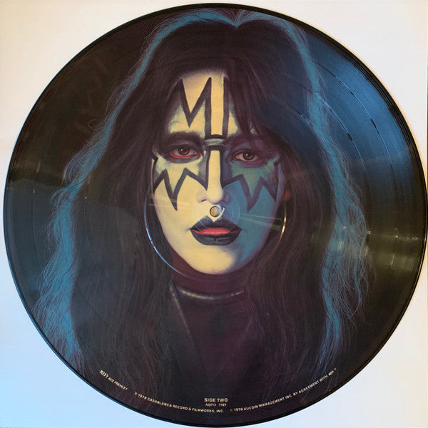 Kiss, Ace Frehley -Ace Frehley