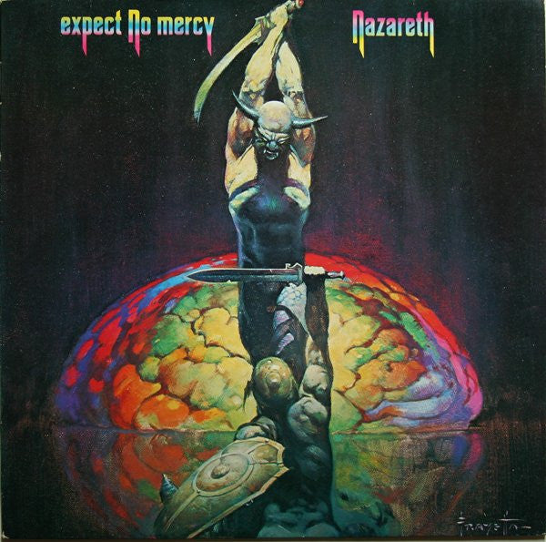 Nazareth (2) -Expect No Mercy