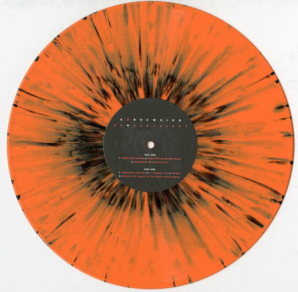 Andrew Bird -Hands Of Glory