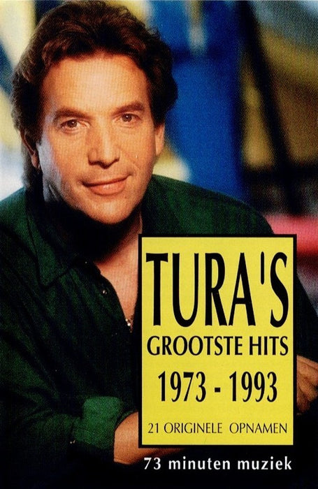 Tura* -Tura's Grootste Hits 1973 - 1993