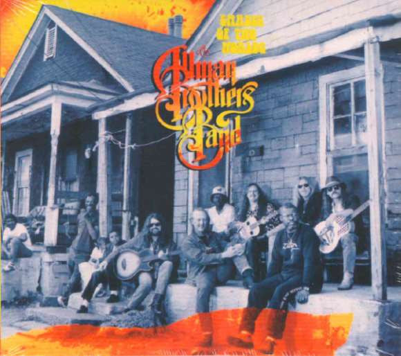 The Allman Brothers Band -Shades Of Two Worlds