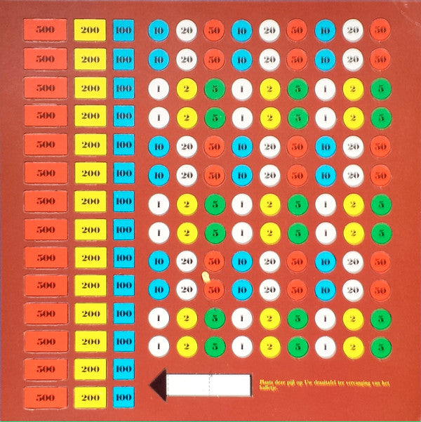 The Roulette Orchestra -Roulette