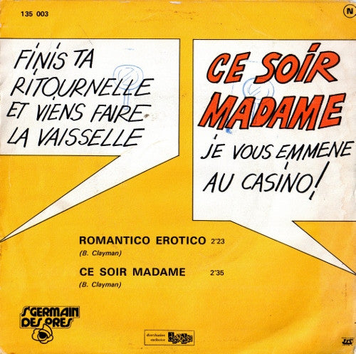 Moi Et L'Autre -Romantico Erotico