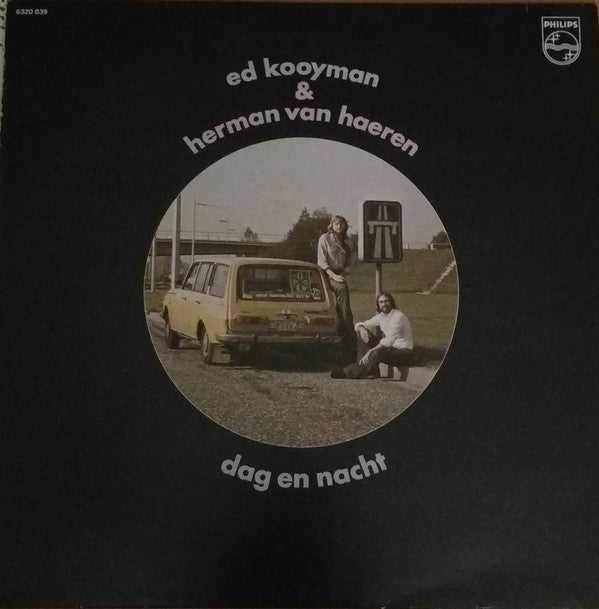 Ed Kooyman & Herman Van Haeren -Dag En Nacht