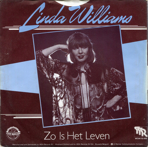Linda Williams (2) -Het Is Een Wonder