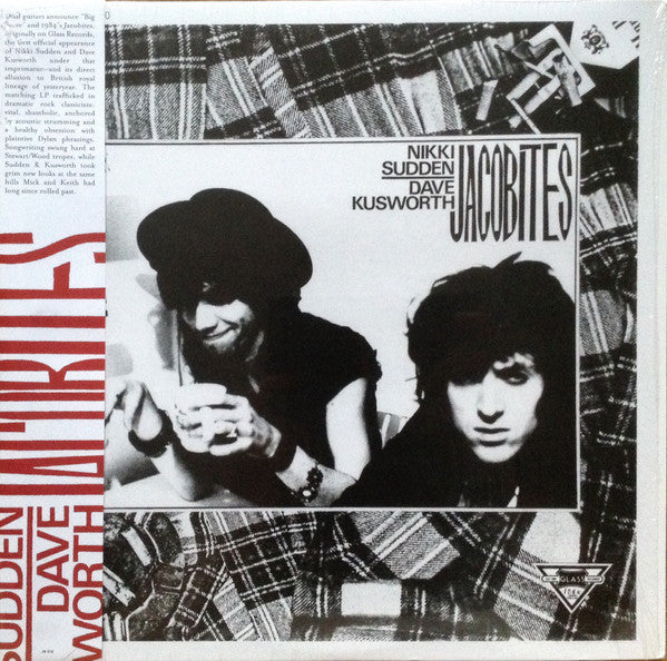 Nikki Sudden & Dave Kusworth -Jacobites