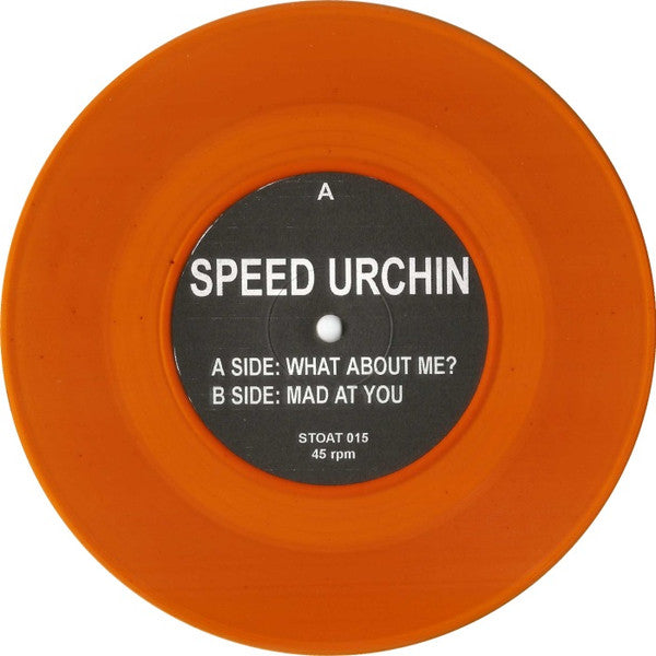 Speedurchin -What About Me