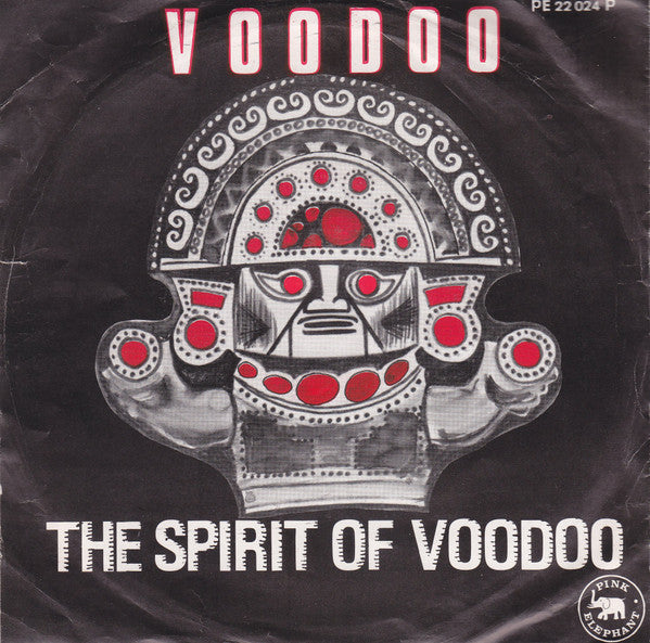 The Spirit Of Voodoo -Voodoo Ju Ju Obsession