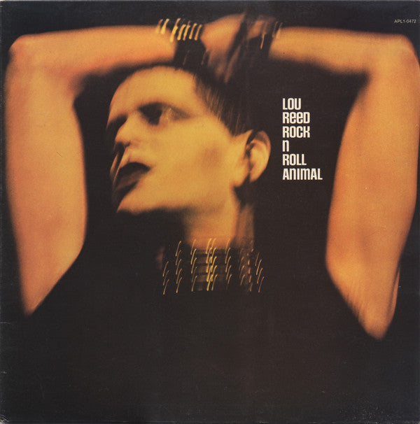 Lou Reed -Rock N Roll Animal