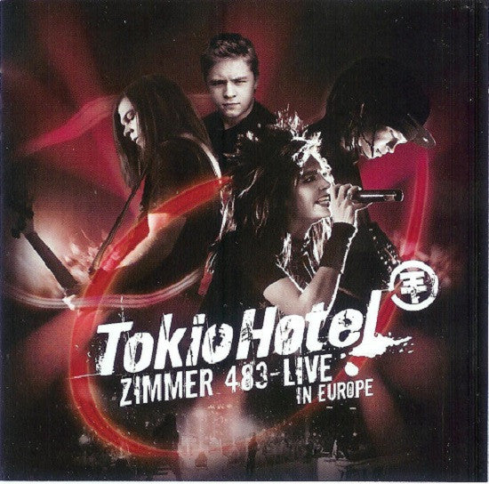 Tokio Hotel -Zimmer 483 - Live In Europe