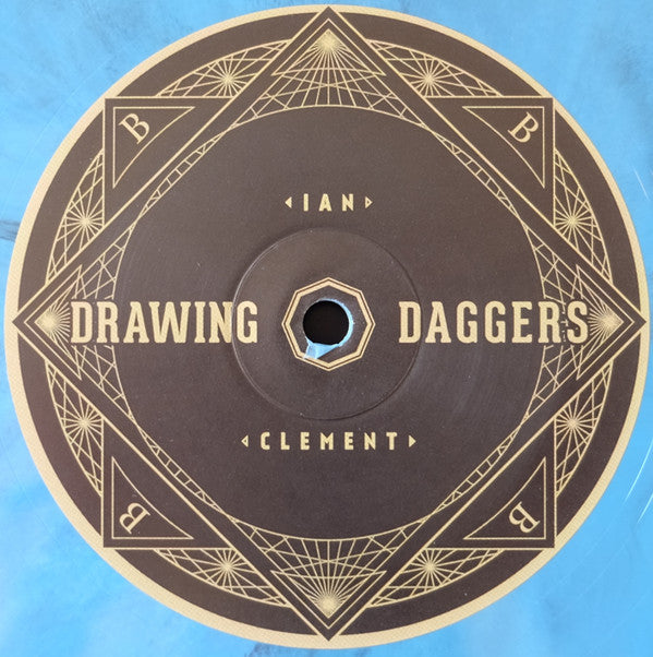 Ian Clement -Drawing Daggers