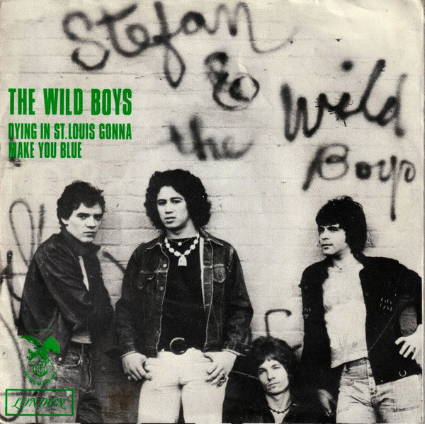 Stefan And The Wild Boys -The Wild Boys