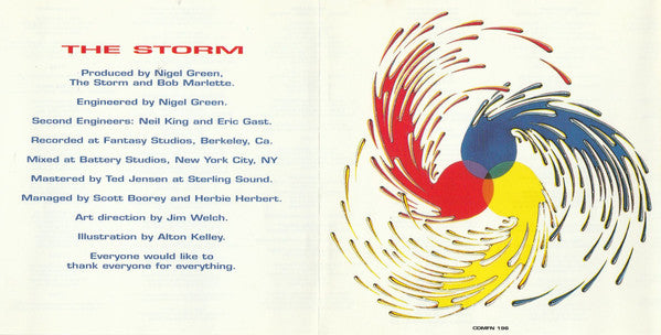 The Storm (5) -Eye Of The Storm