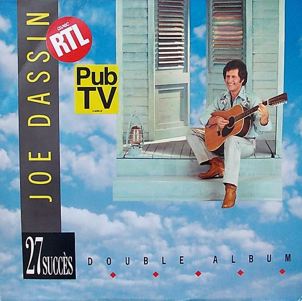 Joe Dassin - Joe Dassin (27 Succès)