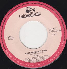 Robey -Killer Instinct