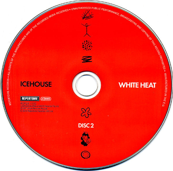 Icehouse - White Heat