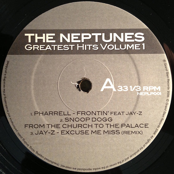 The Neptunes - Greatest Hits Volume 1