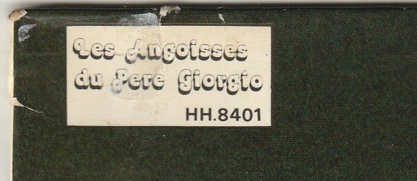 Nana Bozo (2) / Betsy Ball - Les Angoisses Du Père Goriot