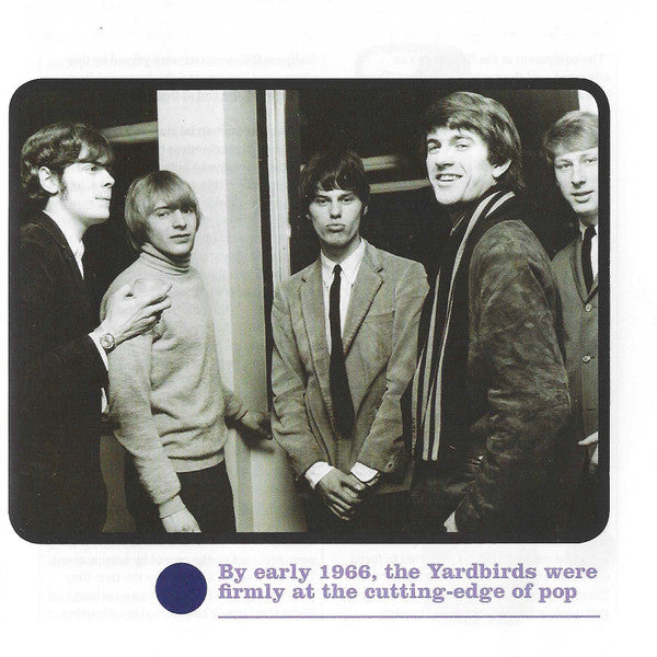 The Yardbirds -Live At The BBC