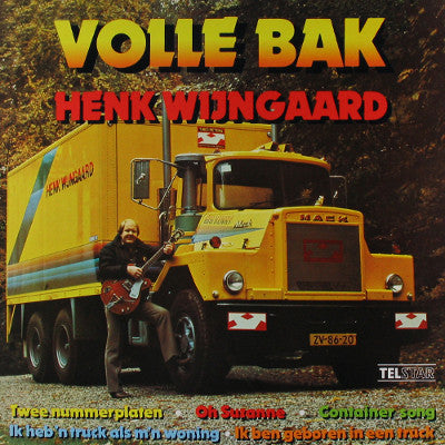 Henk Wijngaard -Volle Bak