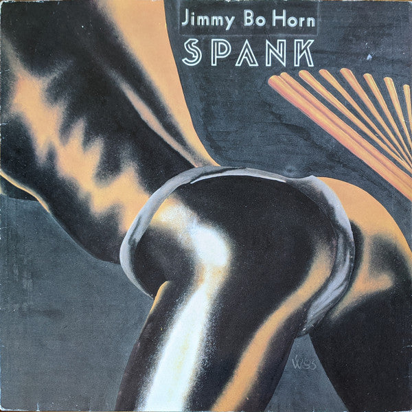 Jimmy Bo Horn* -Spank