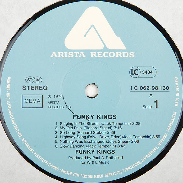 Funky Kings -Funky Kings