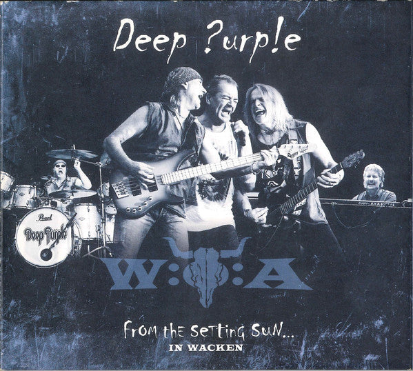 Deep Purple -From The Setting Sun... (In Wacken)