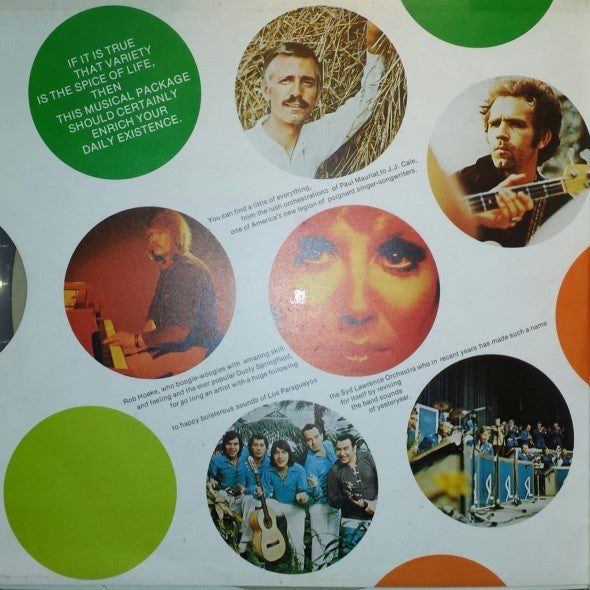 Various - Compact Stereo