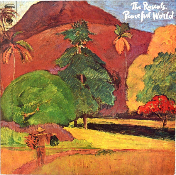 The Rascals -Peaceful World