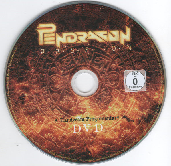 Pendragon (3) -Passion