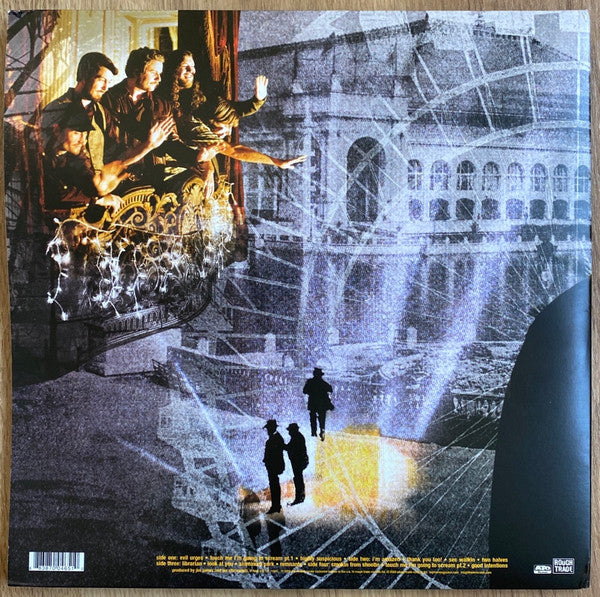 My Morning Jacket -Evil Urges