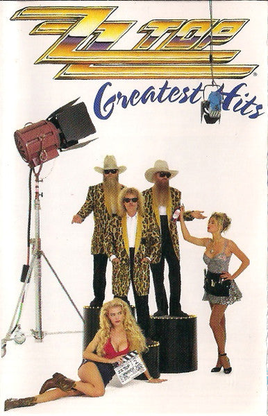 ZZ Top - Greatest Hits